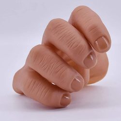 Latex Illusion hand | Derde hand