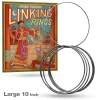 Linking Rings (8) set - Large - Magic Makers