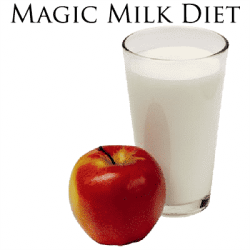 Magic Milk Diet - G Sparks