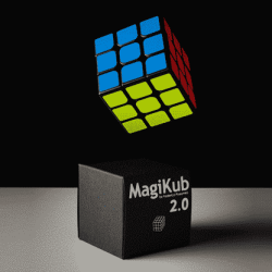 MAGIKUB 2.0 - Federico Poeymiro