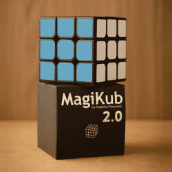 MAGIKUB 2.0 - Federico Poeymiro