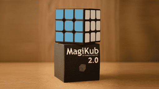 MAGIKUB 2.0 - Federico Poeymiro