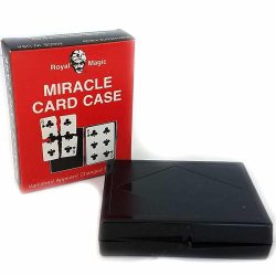 Miracle Card Case - Royal Magic