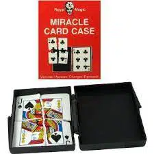 Miracle Card Case - Royal Magic