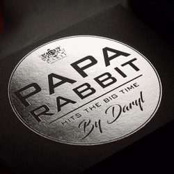 Papa Rabbit Hits The Big Time - DARYL