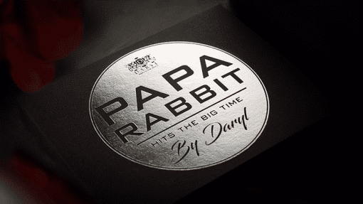 Papa Rabbit Hits The Big Time - DARYL