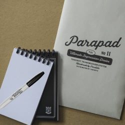 Para Pad - ParaLabs & CardShark