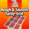 Phoenix Rough & Smooth Spray Grid