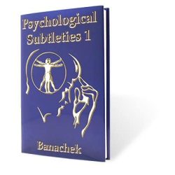 Psychological Subtleties 1 (PS1) - Banachek