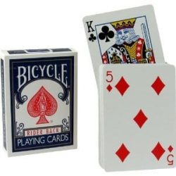 Rising Card Deck