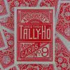 Tally-Ho Mini / Red