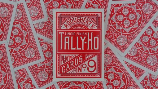 Tally-Ho Mini / Red