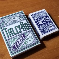 Tally-Ho Mini / Red