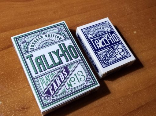 Tally-Ho Mini / Red