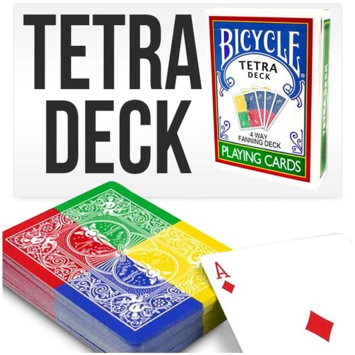 Tetra Deck - Magic Makers