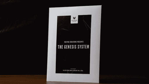 The Genesis System - Adam Wilber Vulpine Creations