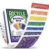 Ultimate Bicycle Rainbow Deck