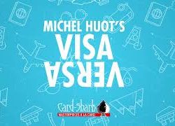 Visa Versa - by Michel Huot