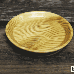 Wooden Coin Tray - Mr. Magic