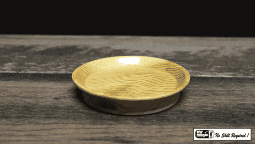 Wooden Coin Tray - Mr. Magic