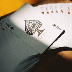 597 Playing Cards - Joker and the Thief