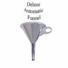 Automatic Funnel - Deluxe Chrome Plated - Bazar de Magia