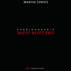 CARDIOGRAPHIC RRP by Martin Lewis