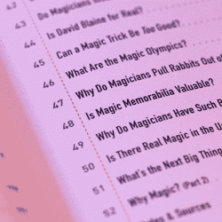 HOW MAGICIANS THINK: MISDIRECTION, DECEPTION, AND WHY MAGIC MATTERS - Joshua Jay