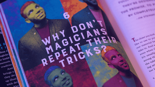 HOW MAGICIANS THINK: MISDIRECTION, DECEPTION, AND WHY MAGIC MATTERS - Joshua Jay