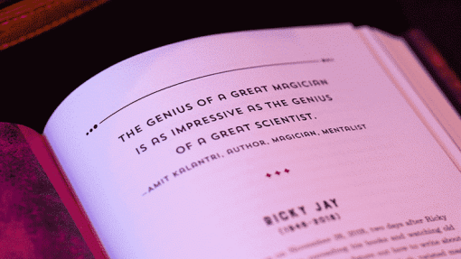 HOW MAGICIANS THINK: MISDIRECTION, DECEPTION, AND WHY MAGIC MATTERS - Joshua Jay