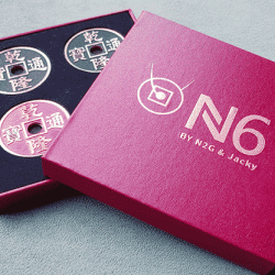 N6 Coin Set by N2G