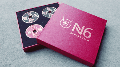 N6 Coin Set by N2G