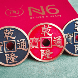 N6 Coin Set by N2G