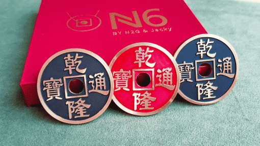 N6 Coin Set by N2G