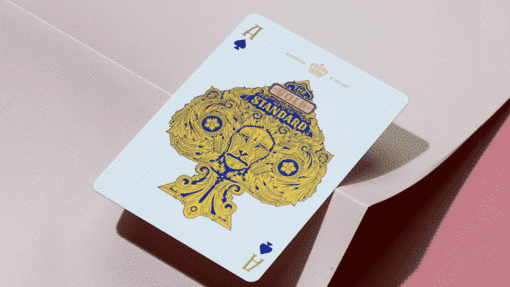 Pink Edition Standards Playing Cards - Art of Play