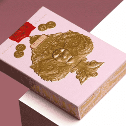 Pink Edition Standards Playing Cards - Art of Play