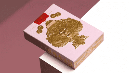 Pink Edition Standards Playing Cards - Art of Play