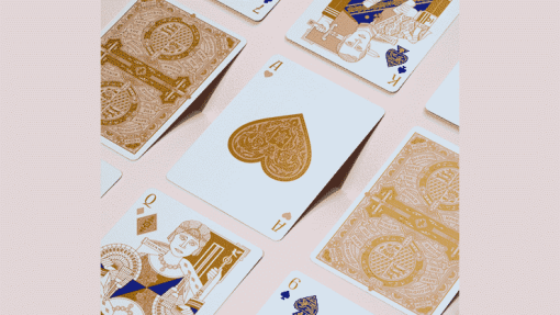 Pink Edition Standards Playing Cards - Art of Play