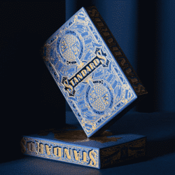 Sapphire Edition Standards Playing Cards - Art of Play