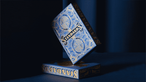 Sapphire Edition Standards Playing Cards - Art of Play