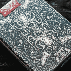 Seafarers Playing Cards by Joker and the Thief