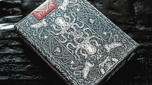 Seafarers Playing Cards by Joker and the Thief