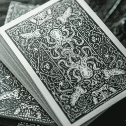 Seafarers Playing Cards by Joker and the Thief