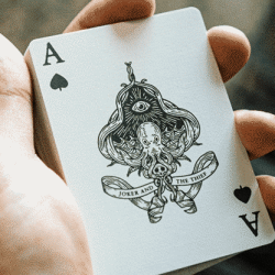 Seafarers Playing Cards by Joker and the Thief