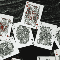 Seafarers Playing Cards by Joker and the Thief