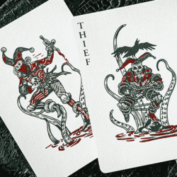 Seafarers Playing Cards by Joker and the Thief