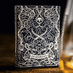 Seafarers: Submariner Playing Cards by Joker and the Thief