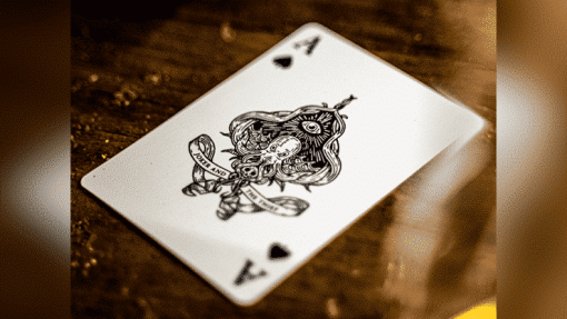 Seafarers: Submariner Playing Cards by Joker and the Thief