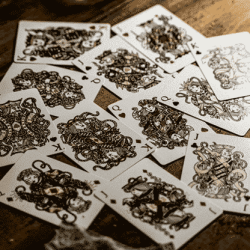 Seafarers: Submariner Playing Cards by Joker and the Thief