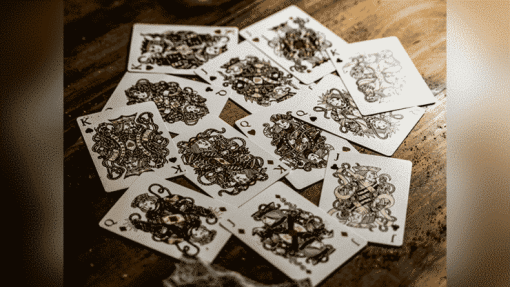 Seafarers: Submariner Playing Cards by Joker and the Thief